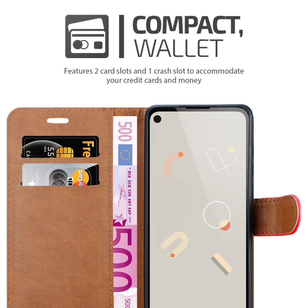 red--for-google-pixel-4a-leather-wallet-case