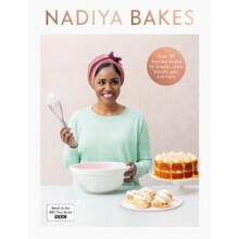 Nadiya Bakes by Nadiya Hussain