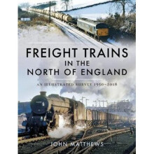 Freight Trains in the North of England