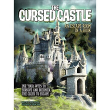 The Cursed Castle: An Escape Room in a Book