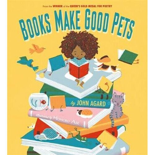 Books Make Good Pets