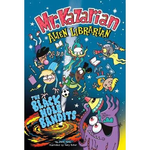 The Black Hole Bandits
