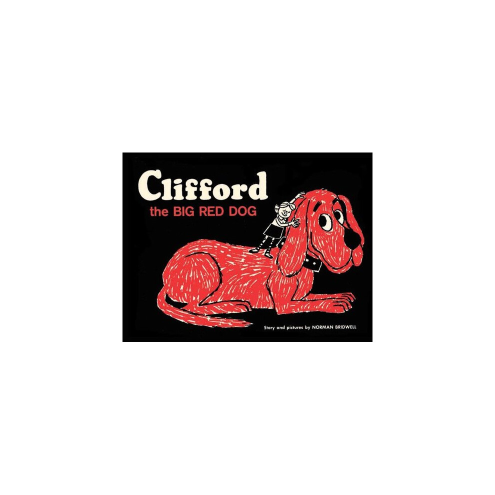 Red Clifford The Big Dog