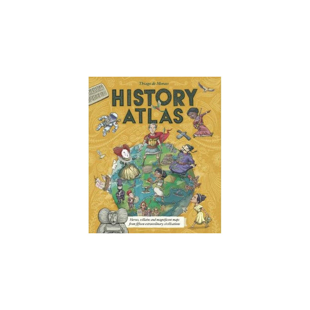 History Atlas