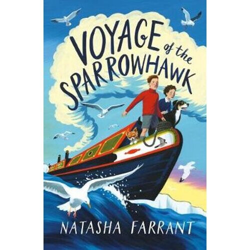 Voyage of the Sparrowhawk