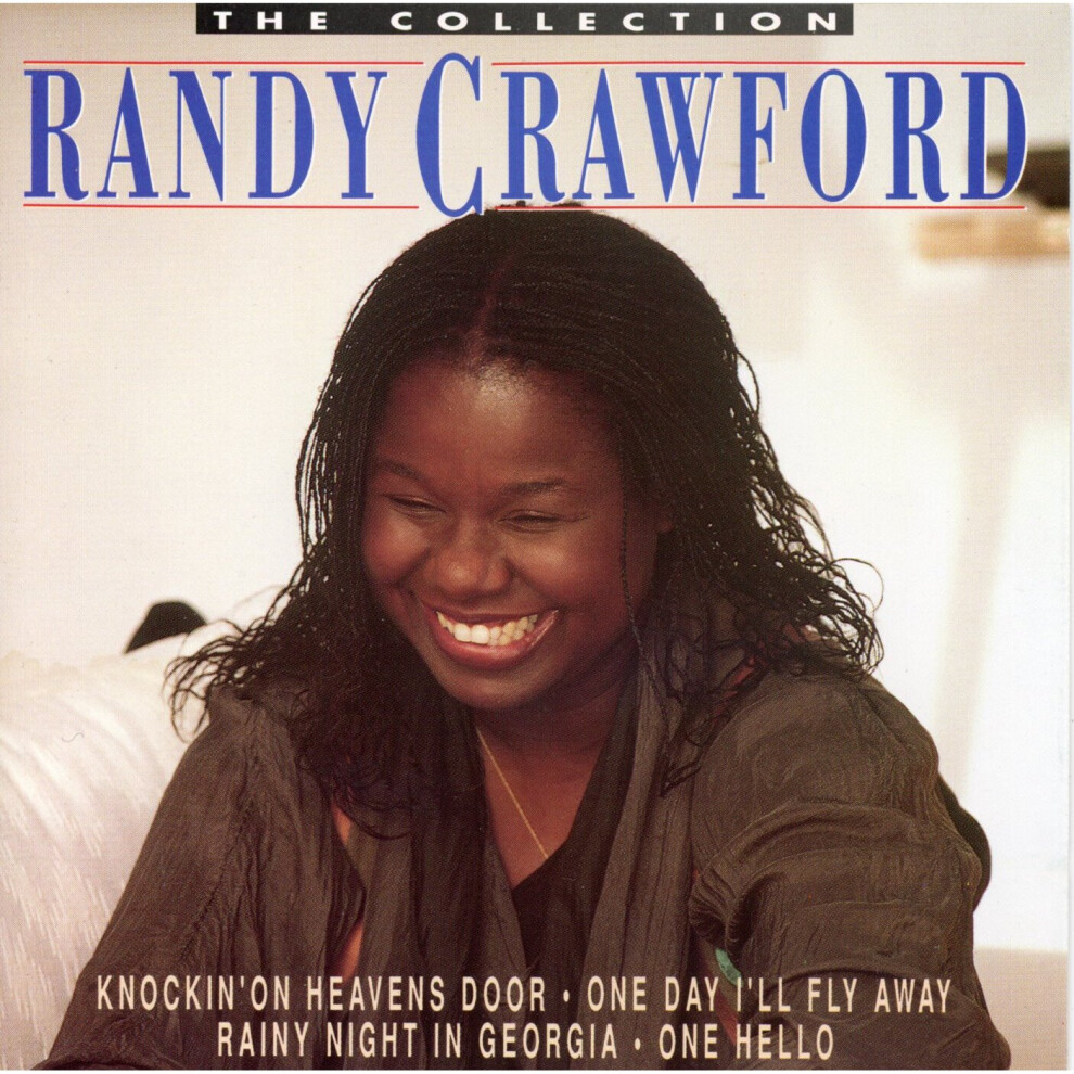 Warner Bros Randy Crawford - The Collection [Cd]