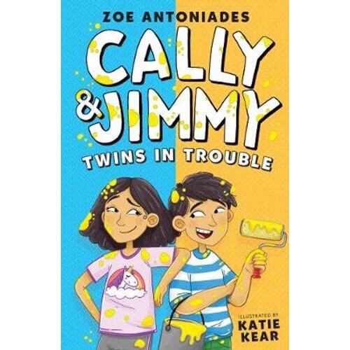 Cally and Jimmy
