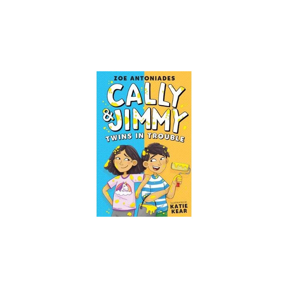 Cally and Jimmy