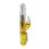 Rotating “Rabbit” Vibrator (Gold) 1