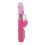 Rotating “Snail” Vibrator (Pink) 1