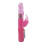 Rotating "Rabbit" Vibrator (Pink) 1