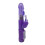Rotating “Snail” Vibrator (Purple) 1