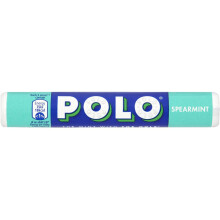 Nestlé Polo Spearmint Mints 32x34g Tubes (1.088kg) - Original Mint with a Hole - Family Favorite SW-NestlePoloSpearMints-32x34g