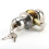 Stainless Steel Door Knobs Latch Lock 8