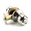 Stainless Steel Door Knobs Latch Lock 9