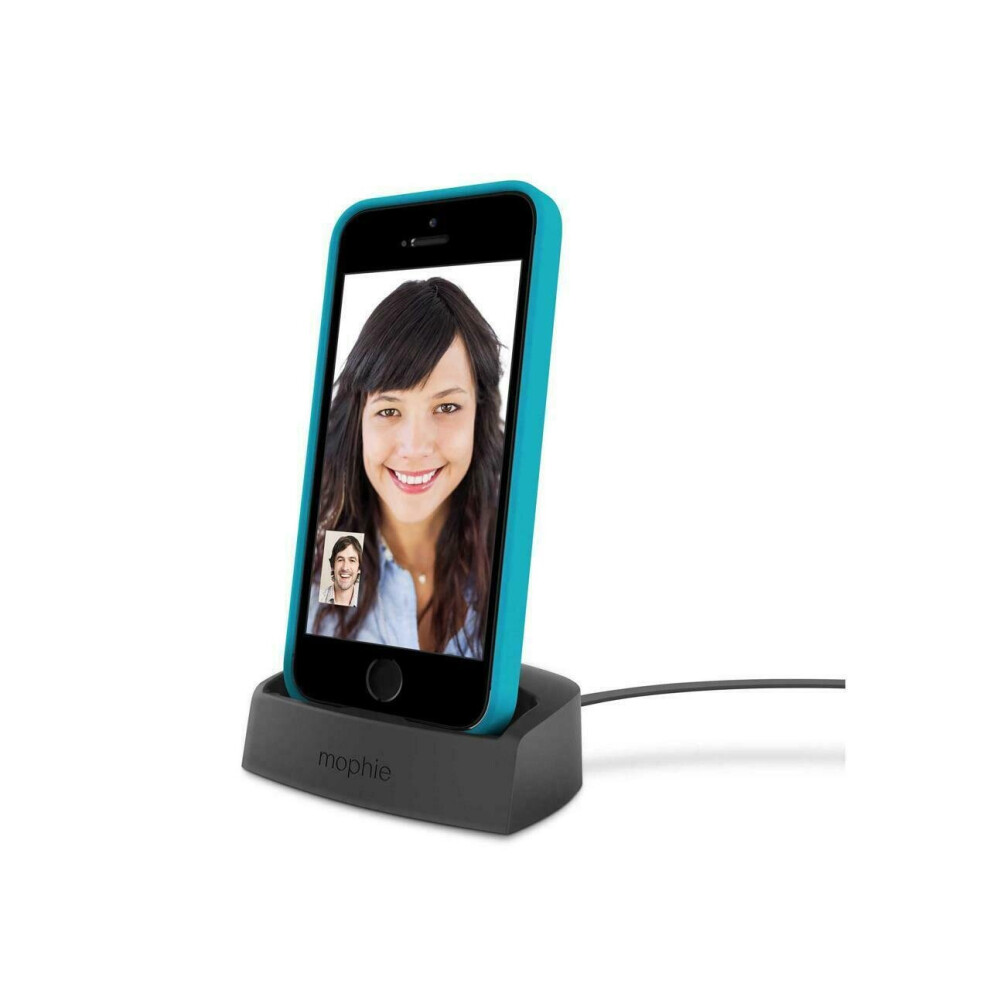 Mophie Desktop Dock For Apple Iphone 6 & 5S & 5C & 5 810472026909