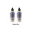 Pinflair - Stencil Glue - Temporary Stick - Double Pack - 2 x 82ml 1