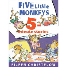 Five Little Monkeys 5-Minute Stories