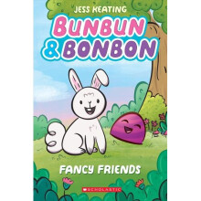 Bunbun & Bonbon: Fancy Friends