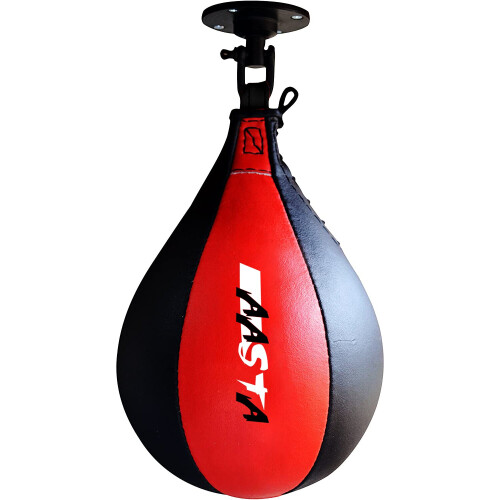 Speedball Platform Red/Black With Speedball Stand 1