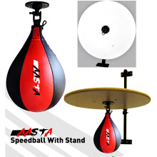 Speedball Platform Red/Black With Speedball Stand