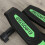 Homcom HOMCOM Free-Standing Exercise Stepper With Resistance Bands 14