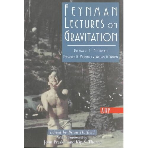 Feynman Lectures On Gravitation