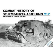 Combat History of Sturmpanzer-Abteilung 217