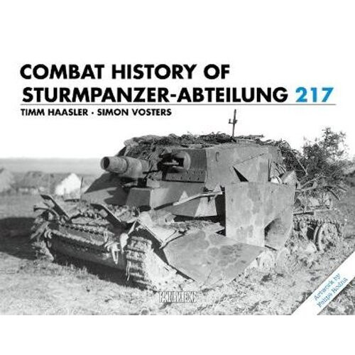 Combat History of Sturmpanzer-Abteilung 217