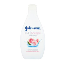 Johnson's Body Wash Soft & Energise With Watermelon & Rose Aroma 400ml