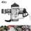 49cc MiniMoto Pullstart Engine Dirt Bike Quad Dirt Race Motard Mini M 2