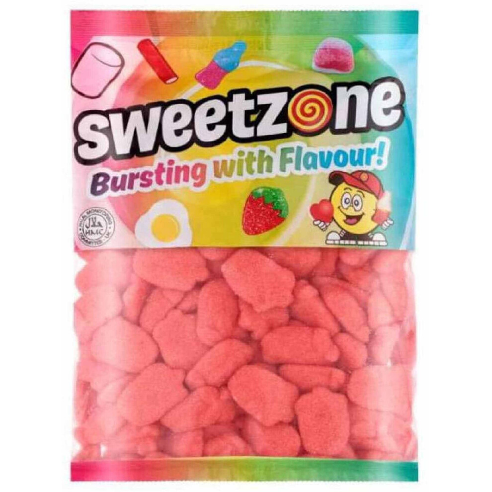 (1kg) SweetZone Bursting With Flavour Halal Pick n Mix 1kg