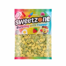 (1kg) SweetZone Bursting With Flavour Halal Pick n Mix 1kg