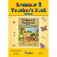 Grammar 6 Teacher's Book