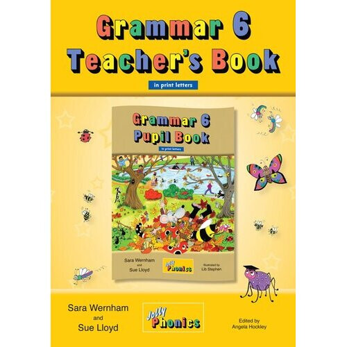 Grammar 6 Teacher's Book