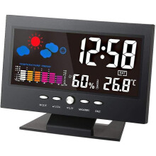 Voice Activated Alarm Clock
