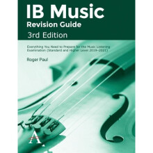 IB Music Revision Guide, 3rd Edition