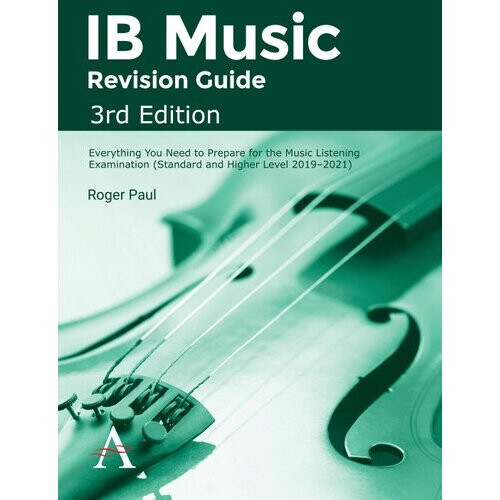 IB Music Revision Guide, 3rd Edition