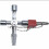 Universal Utility Key Multi Functional Screwdriver Adaptor Radiator Key Utility Boxes Amtech S4602 4