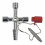 Universal Utility Key Multi Functional Screwdriver Adaptor Radiator Key Utility Boxes Amtech S4602 3