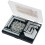 180pc Bracket Repair Kit Set Assorted Brackets and Screws Amtech 1