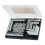 180pc Bracket Repair Kit Set Assorted Brackets and Screws Amtech 2