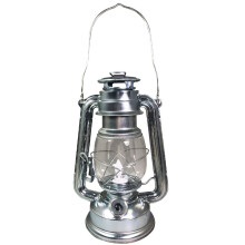 Battery Operated Lantern LED Flickering Flame Indoor Outdoor Amtech S8012
