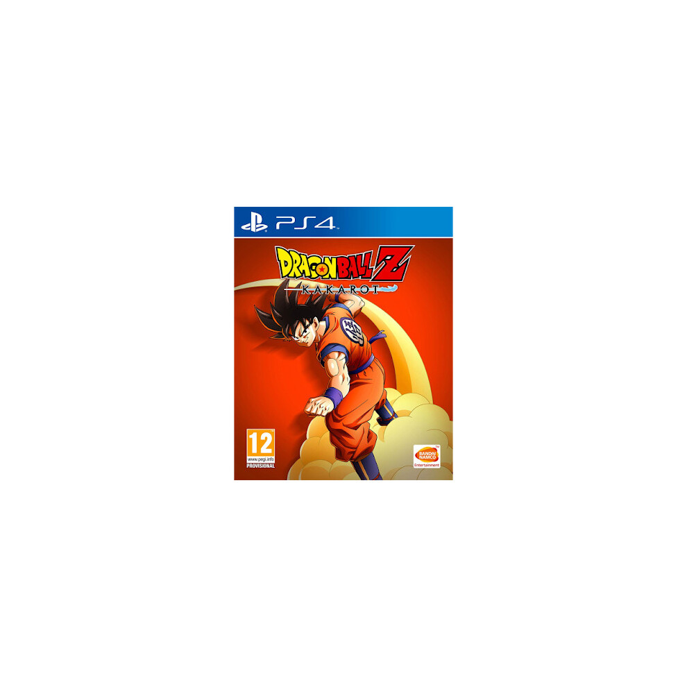 PS4 Dragon Ball Z Kakarot
