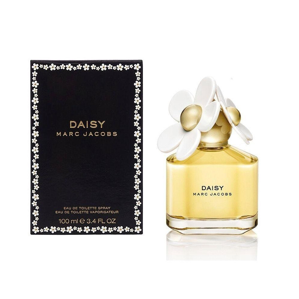 Marc Jacobs Daisy Eau De Toilette Spray - 100ml