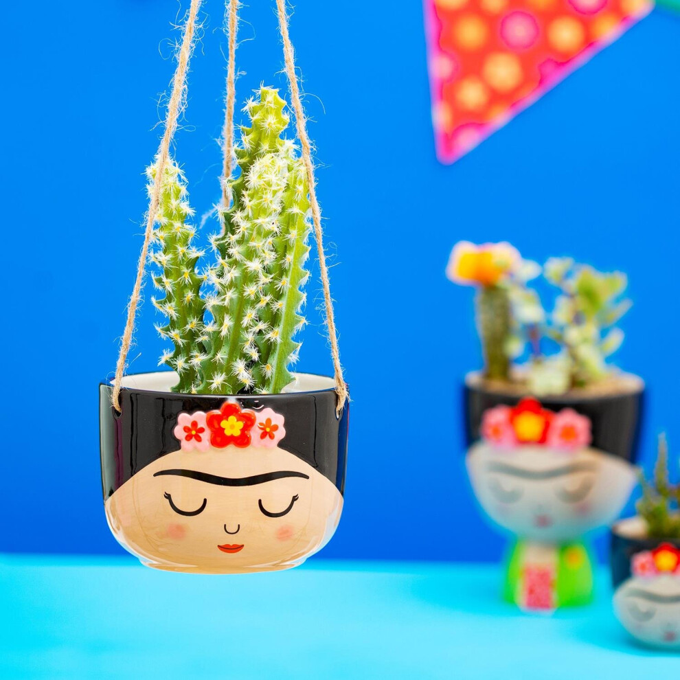 Sass & Belle Frida Hanging Planter