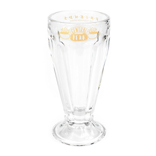 Friends Friends Central Perk Milkshake Glass
