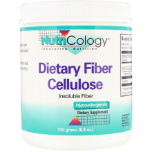 Nutricology, Ballaststoff Cellulose, 8,8 oz (250 g)