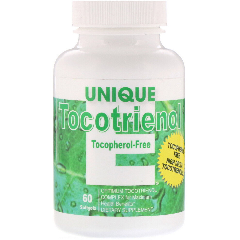 A.c. Grace Company , Unique Tocotrienol, 60 Softgels
