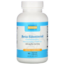 Advance Physician Formulas, Beta-Sitosterol, 90 pflanzliche Kapseln